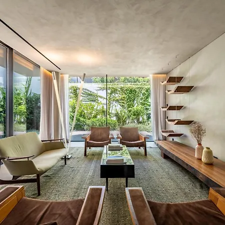 Appartement Sacramento House *