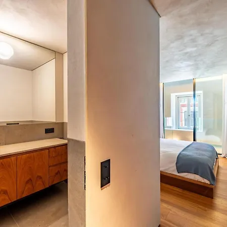 Appartement Sacramento House Lissabon