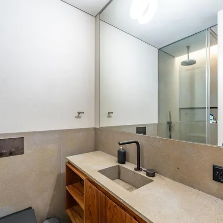 Sacramento House Appartement *