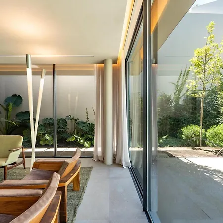 Sacramento House Appartement *