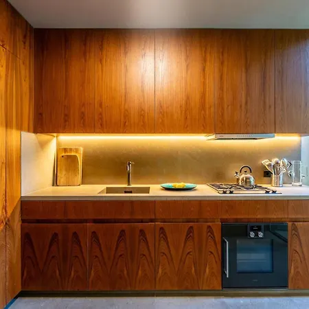 Appartement Sacramento House *