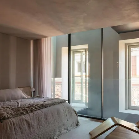 Apartment Sacramento House B Lisbon