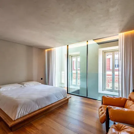 Apartment Sacramento House B Lisbon
